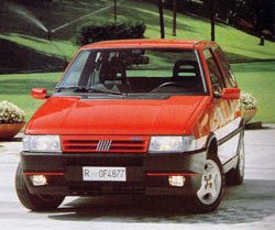 fiat uno turbo ie conseils achat