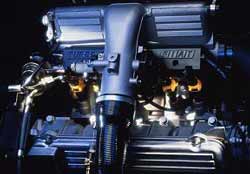 moteur fiat uno turbo ie