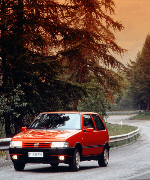 fiat uno turbo ie