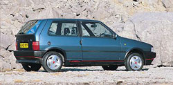 fiat uno turbo ie phase 2