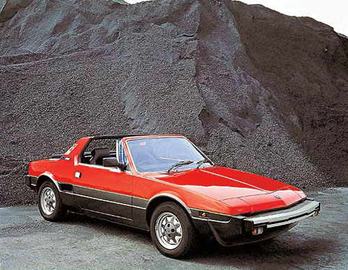 fiat x1/9