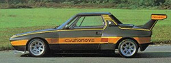 fiat x1/9 dallara