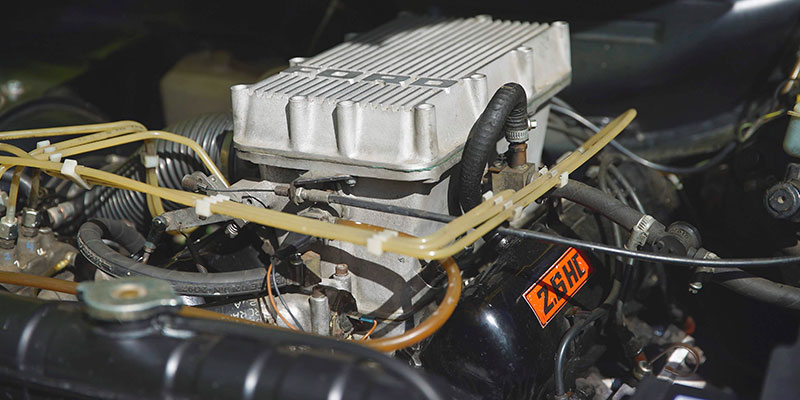 moteur v6 cologne 2.6 m26 150 ch ford capri rs 2600