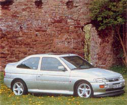 avant ford escort rs cosworth