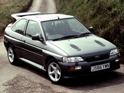 avant ford escort rs cosworth