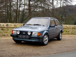 ford escort xr3