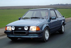 essai ford escort xr3