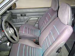 interieur ford escort xr3