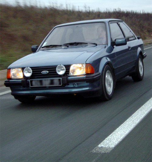 ford escort xr3