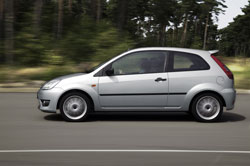 ford puma 2005