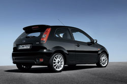 ford fiesta 1600 s