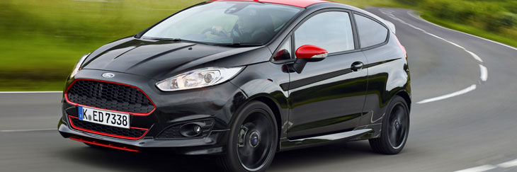 essai ford fiesta red black edition 140 ecoboost