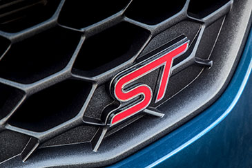 ford fiesta 7 st logo calandre