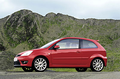 ford fiesta st 150