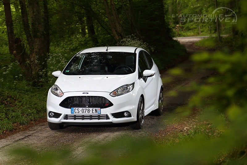 ford fiesta st 182