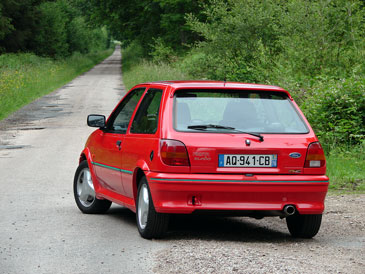 fiesta turbo