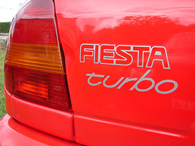 fiesta turbo