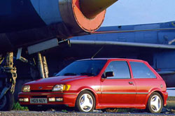 ford fiesta turbo