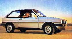 publicite ford fiesta xr2