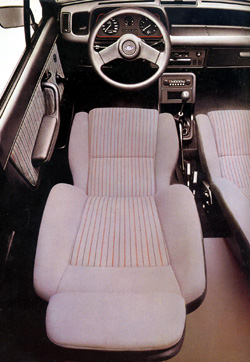 interieur ford fiesta xr2