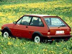 arriere ford fiesta xr2 mk2