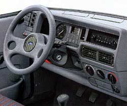 interieur ford fiesta xr2 mk2