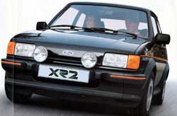 ford fiesta xr2i