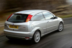 arriere ford focus st 170