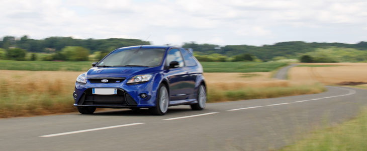 essai ford focus 2 rs 2009