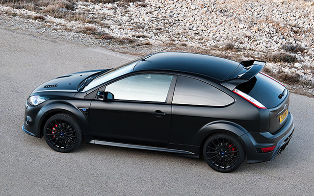 Photo FORD FOCUS (2) RS500 