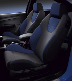 interieur ford focus 2 st 225