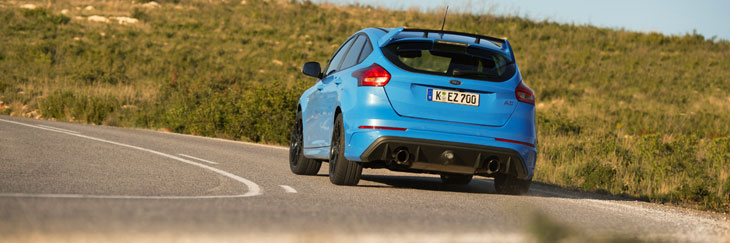 essai route ford focus 3 rs 350