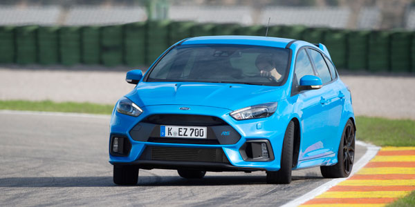 Photo FORD FOCUS (3) RS 