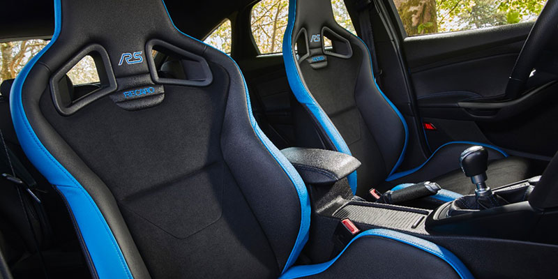 baquets recaro ford focus 3 rs pack performance