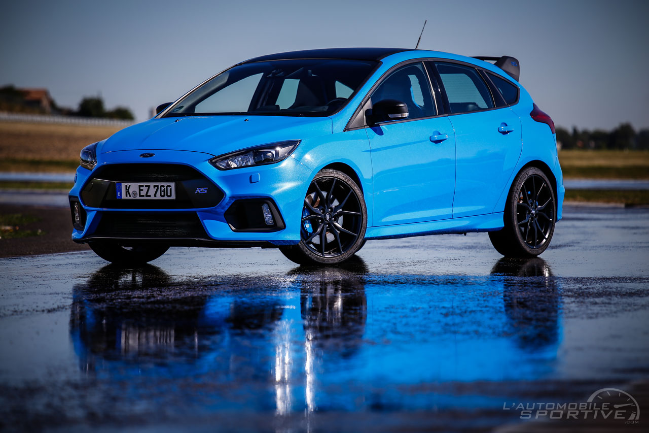 ford focus 3 rs 350 2016