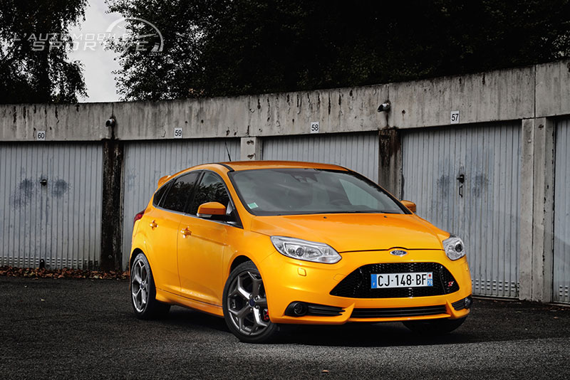 ford focus 3 st 250