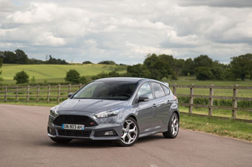 ford focus st 185 tdci