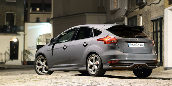Ford focus 3 st