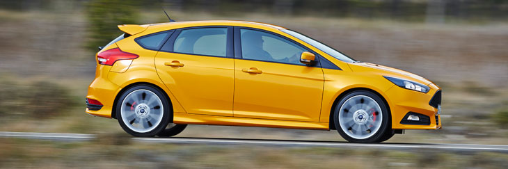 essai ford focus st 250 phase 2