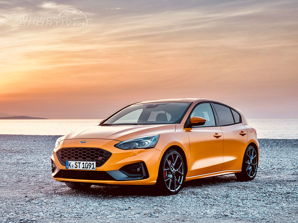 Ford Focus : configuration, essai et prix