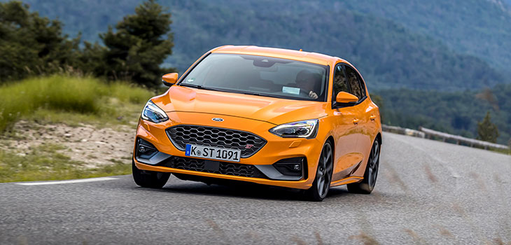 essai ford focus 4 st 280 ch 2019