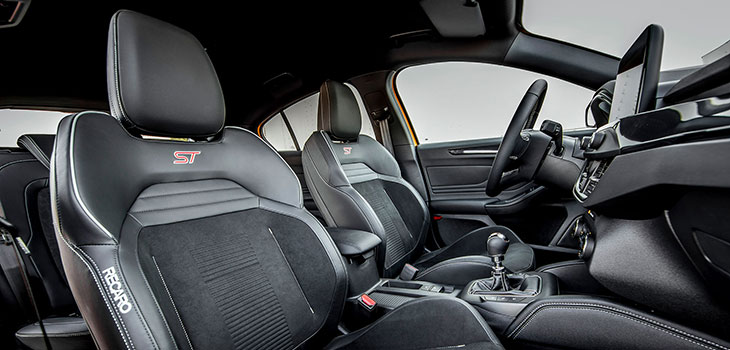 interieur ford focus 4 st 2019