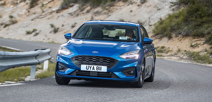 essai ford focus st line 2019 1.5 ecoboost 150 ch