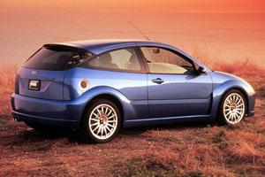 concept car focus cosworth 200