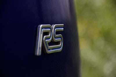 ford focus rs mk1 arriere