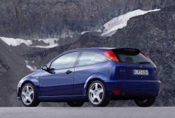 ford focus rs