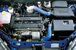 Ford focus rs cosworth 2003 #5