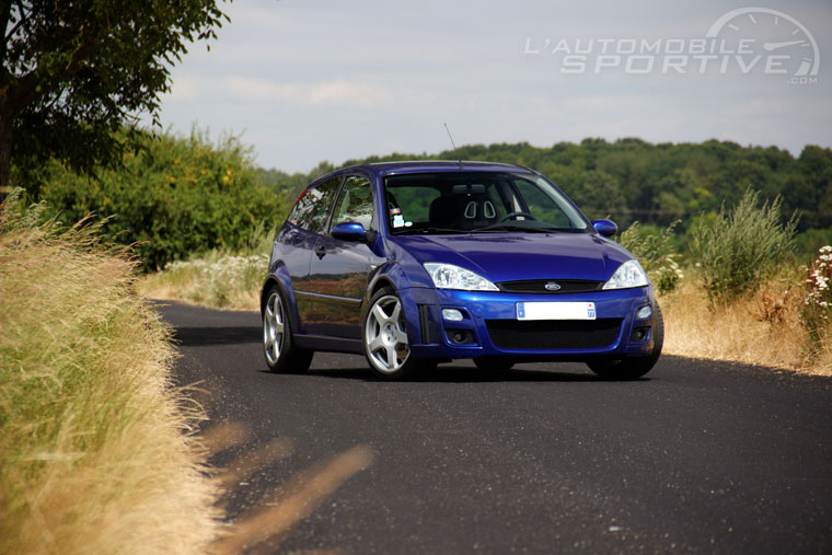 ford focus rs mk1