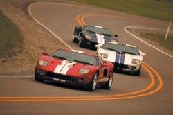 essai ford gt 2004