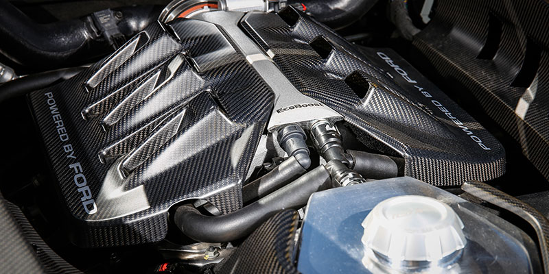 v6 3.5 ecoboost ford gt 2017 656 ch